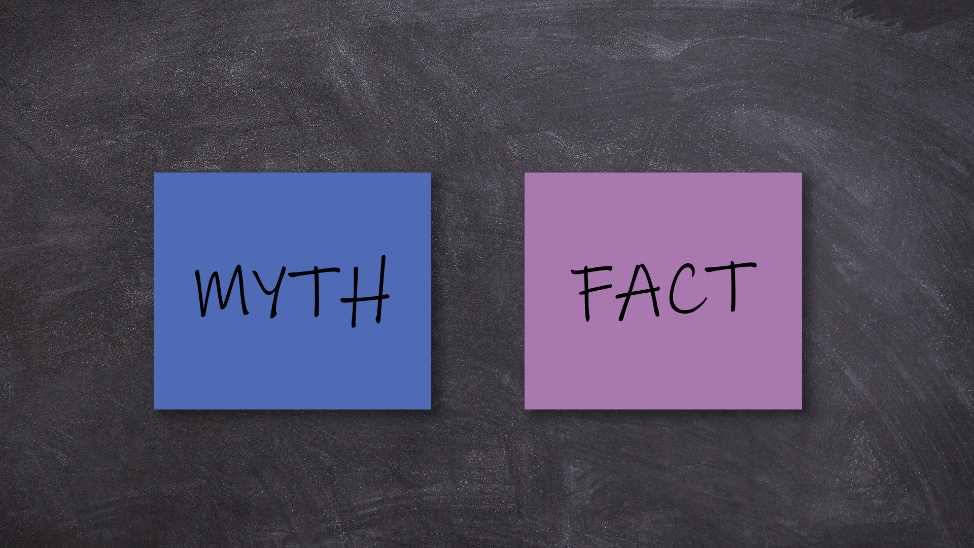 Common Cybersecurity Myths
